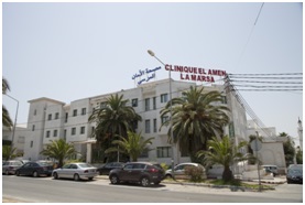 clinique el amen-la marsa tunisie